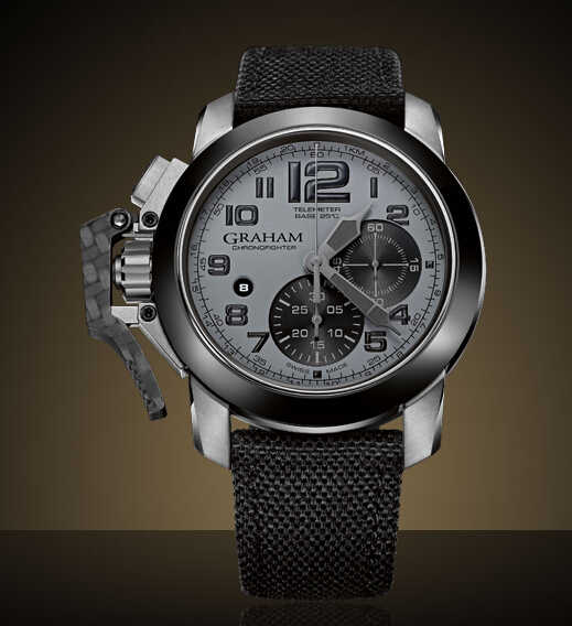 Graham London Chronofighter Oversize - 2CCAC.S01A Men Copy Watch Graham London Chronofighter Oversize - 2CCAC.S01A Men Copy Watch